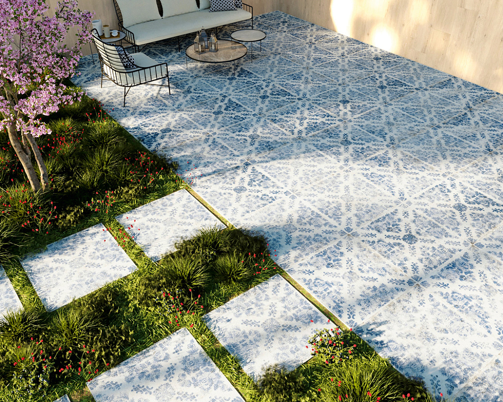 GEOMETRISCH 20x20